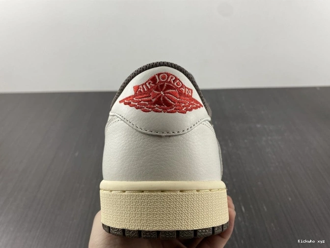 Travis Jordan Air Retro Jordan x Scott 1 DM7866-162 Air Low 0822